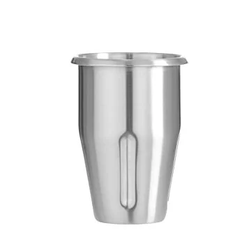 Hendi Edelstahlbecher für Milchshake-Mixer Design by Bronwasser