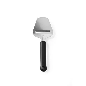 Hendi Käsehobel für Hartkäse, Schwarz, (L)200mm