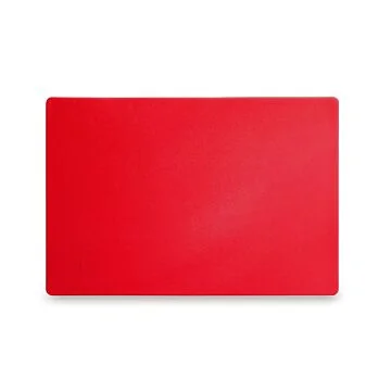 Hendi Schneidbretter HACCP 450 x 300 mm, Rot