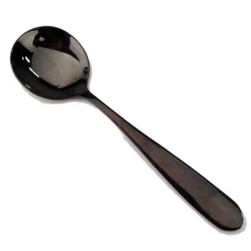 Coffway Cupping Spoon, black