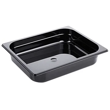 Contacto GN Polycarbonat, schwarz 3,96 l
