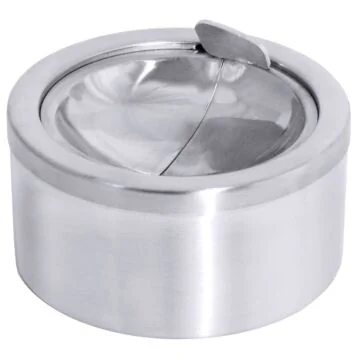 Contacto Windaschenbecher, mit Klappdeckel