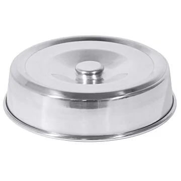 Contacto Tellerglocke, Aluminium