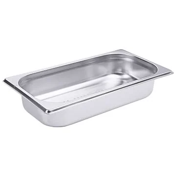 Contacto GastroNorm-Behälter GN 1/3, 2,5 l perforiert