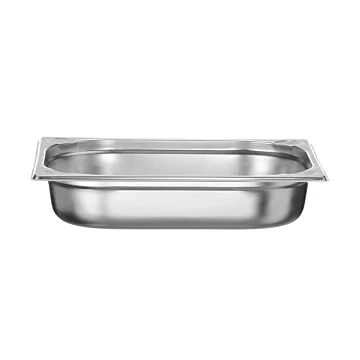 Hendi Gastronorm Behälter 1/2, Kitchen Line, GN 1/2, 4 L, (H) 65 mm