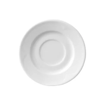Hendi Tassen und Unterteller Serie Saturn, Unterteller, ø 125 mm