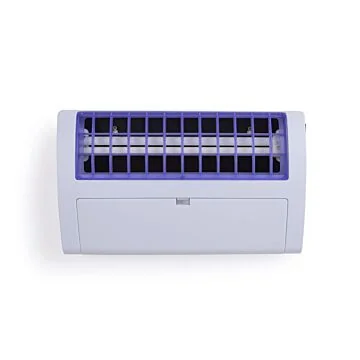 Hendi Insektenvernichter mit Klebeplatten 120 m², 230 V / 36 W, 475 x 80 x (H) 283 mm