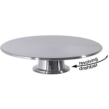 Contacto Drehbare Tortenplatte, 30 cm