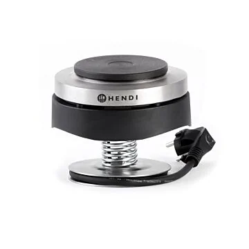 Hendi Chafing Dish Brenner, 230 V / 0,5 kW, ø 130 x (H) 100 mm
