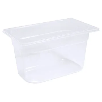 Contacto GastroNorm-Behälter GN 1/4 Polypropylen 4 l