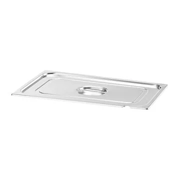 Hendi Gastronorm-Deckel mit Löffelaussparung, Profi Line, GN 1/1, 530 x 325 mm