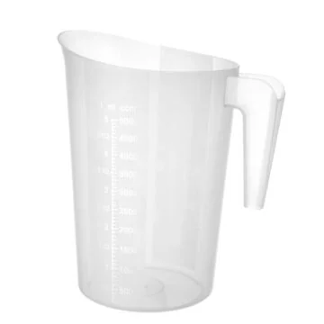 Hendi Messbecher, stapelbar, 5 L, ø 210 x (H) 270 mm