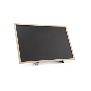 Hendi Kreidetafel mit Standfuß, 400 x 600 mm