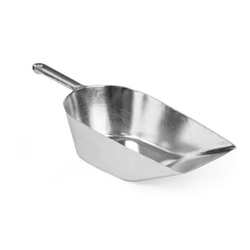 Hendi Aluminiumschaufel, 0,5 L, (L) 265 mm