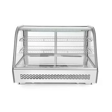Hendi Aufsatz Kühlvitrine, 160 L, 2 / 6 ˚C, 230 V / 0,16 kW, R600a, 850 x 568 x (H) 686 mm