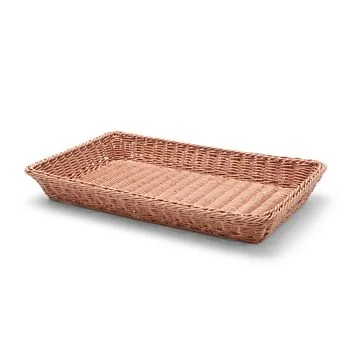 Hendi Brotkorb Gastronorm-Größe, GN 1/1, 530 x 325 x (H) 65 mm