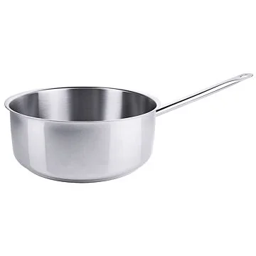 Contacto Stielkasserolle, extra niedrig 6,9 l