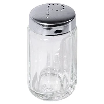 Contacto Pfefferstreuer mit Kappe aus Glas