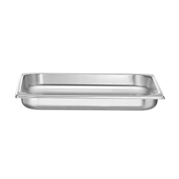 Hendi Gastronorm Behälter 2/3, Profi Line, GN 2/3, 3 L, (H) 40 mm
