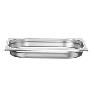 Hendi Gastronorm Behälter 1/2, Budget Line, GN 1/2, 2 L, 325 x 265 x (H) 40 mm