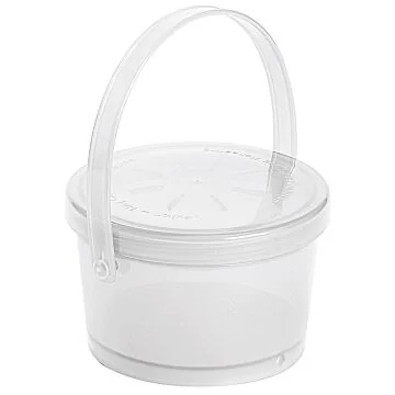 Contacto Eco-Takeouts Suppenbehälter, weiß 