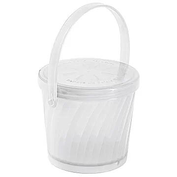 Contacto Eco-Takeouts Suppenbehälter, 500 ml, weiß