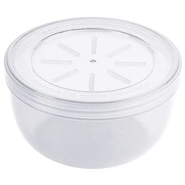 Contacto Eco-Takeouts Behälter für Suppen, weiß 