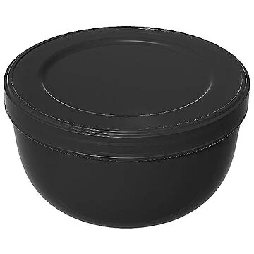 Contacto Eco-Takeouts Behälter für Suppen, schwarz