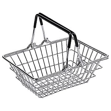Contacto Mini-Einkaufskorb 14 cm