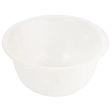 Contacto Rührschüssel, weiß, 13 l
