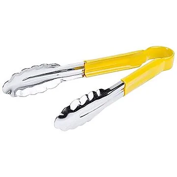 Contacto Küchenzange HACCP, 240 mm, gelb