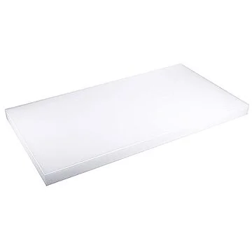 Contacto Schneidbrett, mit Füßchen, ohne Griffloch, groß , 750 mm