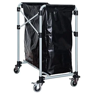 Contacto Wäschesammelwagen, 150 l