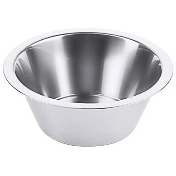 Contacto Schüssel, flach, 0,5 l