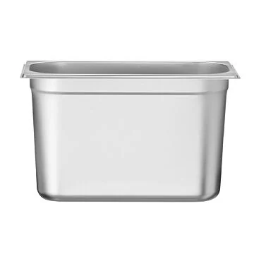 Hendi Gastronorm Behälter 1/3, Budget Line, GN 1/3, 7,8 L, 325 x 176 x (H) 200 mm