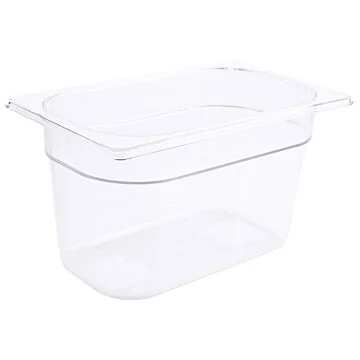 Contacto GastroNorm-Behälter GN 1/4 Polycarbonat 4 l