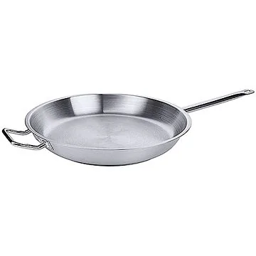 Contacto Bratpfanne, mit Rohrgriff, 400 mm