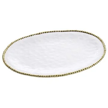 Frilich GOLDEN SALERNO Servierplatte