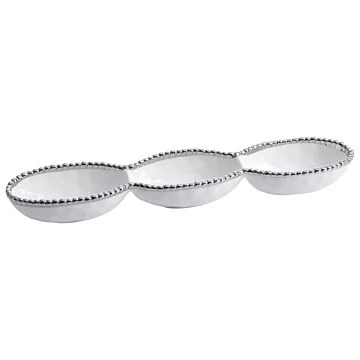 Frilich SALERNO Servierschale, 3-teilig