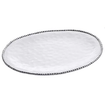 FRILICH SALERNO ovale Servierplatte, breit