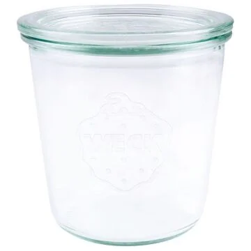 Contacto Weck Sturzglas 580 ml