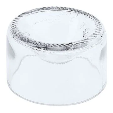 Contacto Eierbecher aus Glas