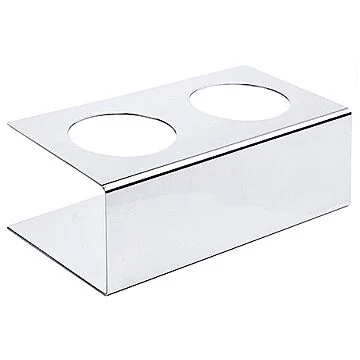 Contacto Menage für 2 Quetschflaschen