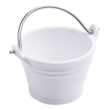 Contacto Minieimer aus Porzellan