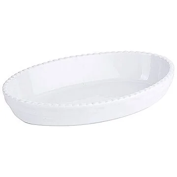 Contacto Auflaufform aus Porzellan, 32 cm