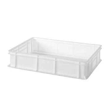 Hendi Pizzateig Box, Kitchen Line, 24 L, 600 x 400 x (H) 130 mm