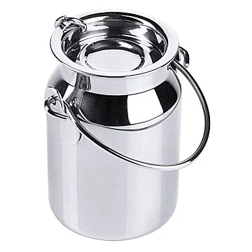 Contacto Sahnegießer, Milchkannenform