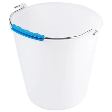 Contacto Kunststoffeimer, 7 l