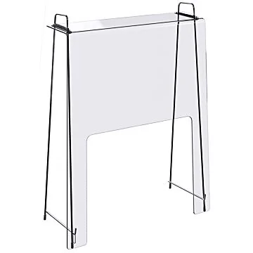 Frilich GUARD BUFFET Hygieneschutz, 60 cm breit 