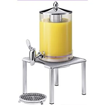 Frilich RAISER INOX Saftkanne, 2,5 Liter